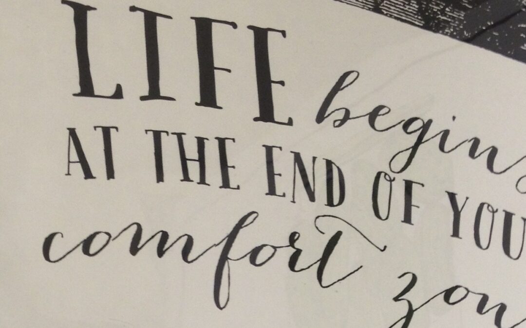 Loslassen im Wandel: Wenn der Raum sich verändert, aber der Weg klar bleibt