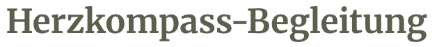 Herzkompass-Begleitung